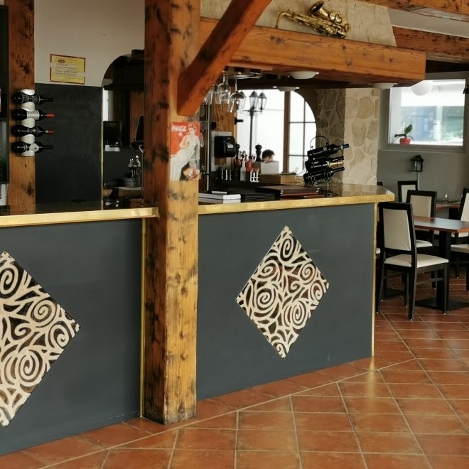 Café Café Intérieur